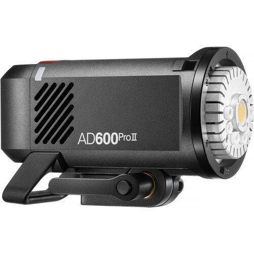 פלאש חיצוני Godox AD600Pro II