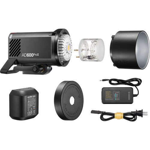 פלאש חיצוני Godox AD600Pro II
