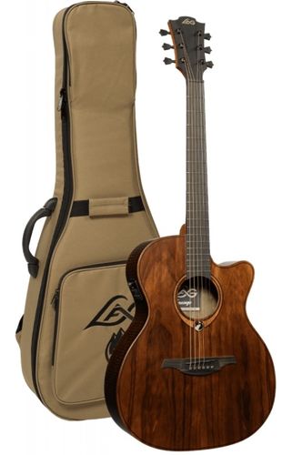 Lag Sauvage-ACE Acoustic Electric Guitar
