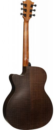 זוית נוספת Lag Sauvage-ACE Acoustic Electric Guitar