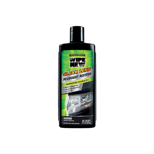 פוליש לחידוש פנסי רכב 237 מ