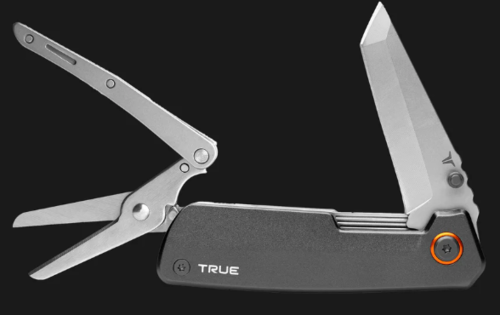 סכין TRUE - Dual Cutter