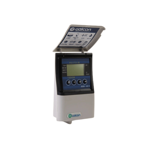 מחשב השקיה חשמלי - גלקון AC-6 התקנה פנימית GALCON 8006 AC