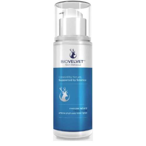קרם ביו ולווט Bio Velvet 50ml