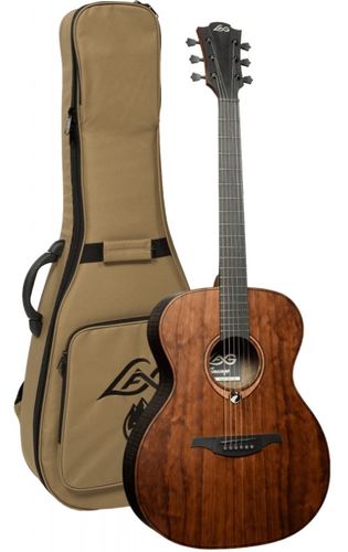 Lag Sauvage-A Acoustic Guitar