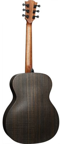 זוית נוספת Lag Sauvage-A Acoustic Guitar