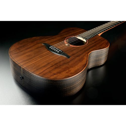 זוית נוספת Lag Sauvage-A Acoustic Guitar