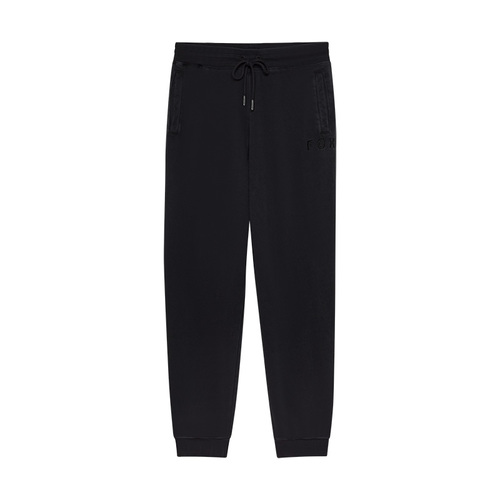 מכנס ארוך פוקס שחור - FOX WOODMARK JOGGER V25