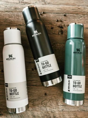 תרמוס סטנלי שומר חום STANLEY DVENTURE TO-GO  750ML 