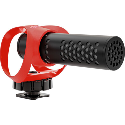 מיקרופון שוטגאן קומפקטי RODE VideoMicro II יבואן רשמי