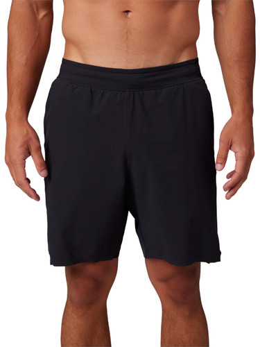 מכנס אימונים פוקס שחור - FOX MOTIVE SHORT 7