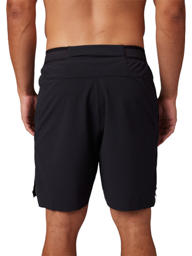מכנס אימונים פוקס שחור - FOX MOTIVE SHORT 7
