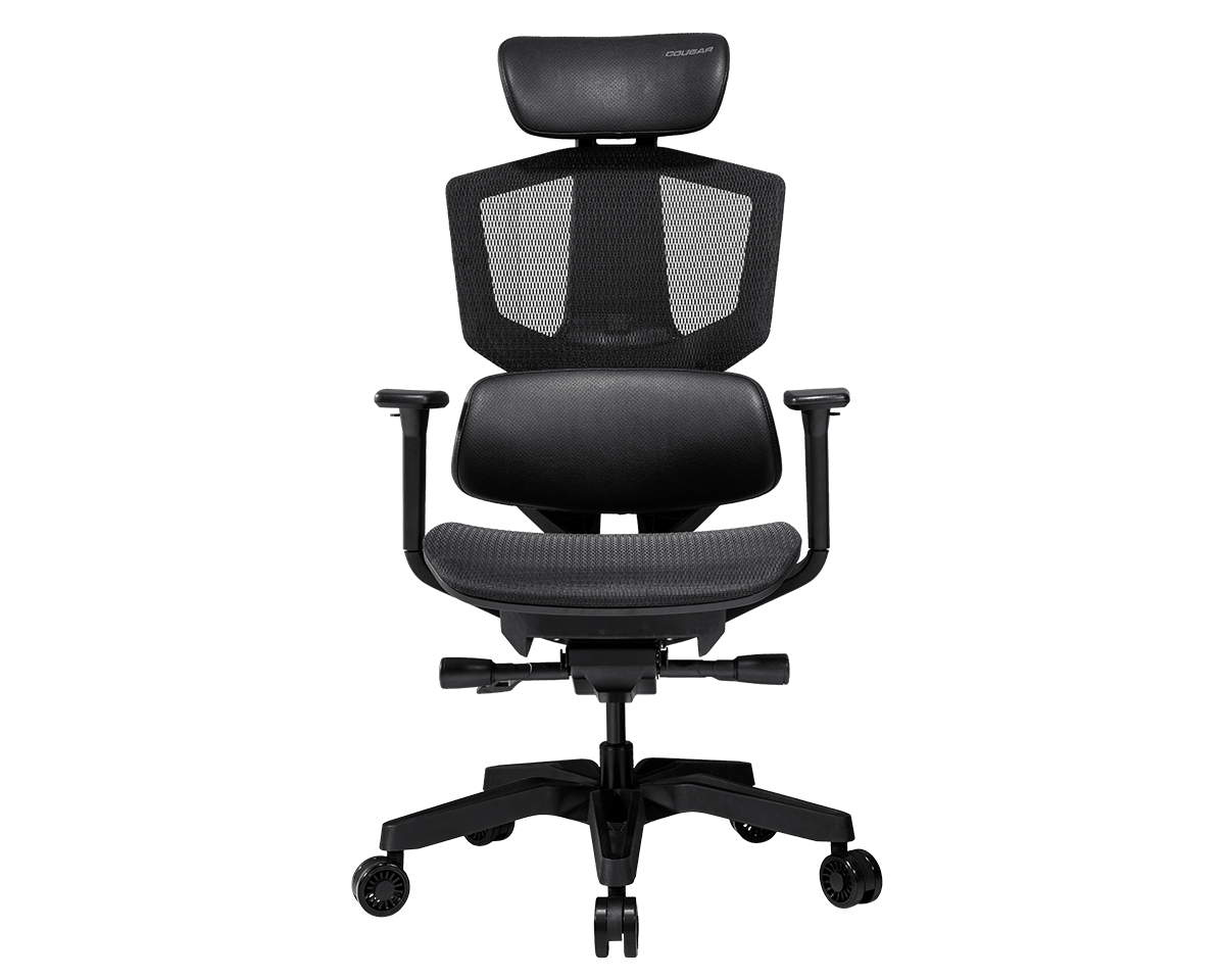 כיסא גיימינג דגם Cougar ARGO ONE Ergonomic Gaming שחור
