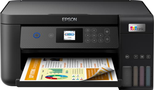 מדפסת ‏משולבת Epson EcoTank L4260 אפסון