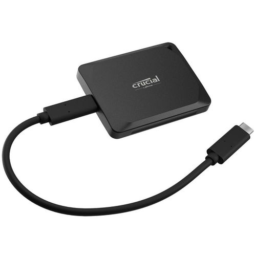 כונן חיצוני Crucial SSD external X10 Pro 1TB