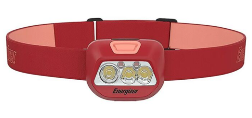 פנס ראש 325 לומן לבן 4 מצבים - Energizer
