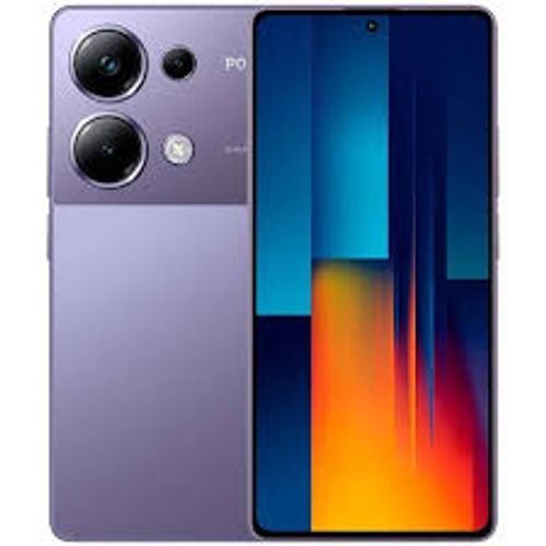 טלפון סלולרי Xiaomi Poco M6 4G 128GB 6GB RAM שיאומי