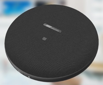 וידאו קונפרנס - רמקול בלוטוס נייד NEXVOO conference room speakerphone NexTalk N710
