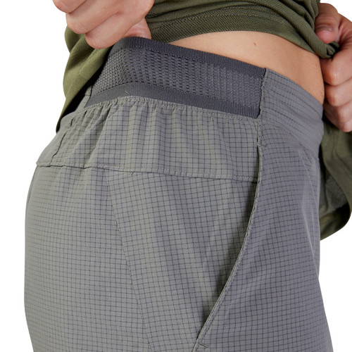 מכנס אימונים פוקס אפור - FOX MOTIVE SHORT 5