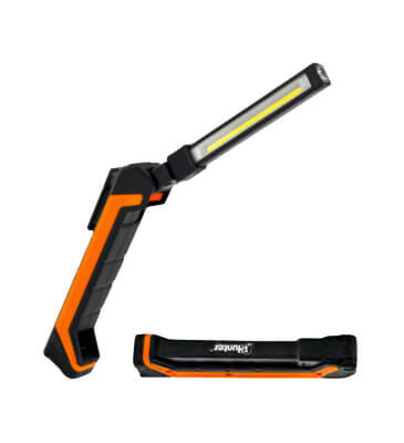 פנס עבודה דק 3W COB-LED