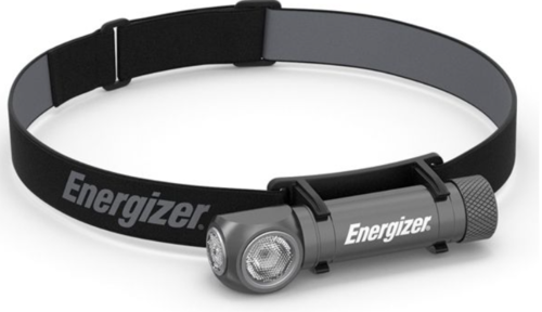 פנס הייברידי ראש/יד 1000 לומן - Energizer