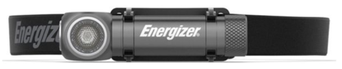 פנס הייברידי ראש/יד 1000 לומן - Energizer