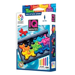איי קיו וויבז - IQ Waves