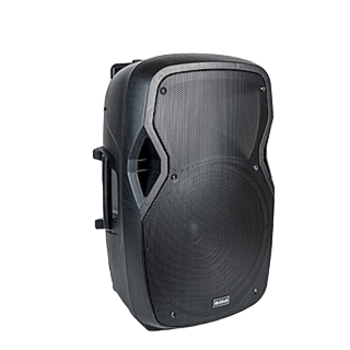 בידורית קריוקי רמקול מוגבר 12 אינטש RichTech STUDIO 12