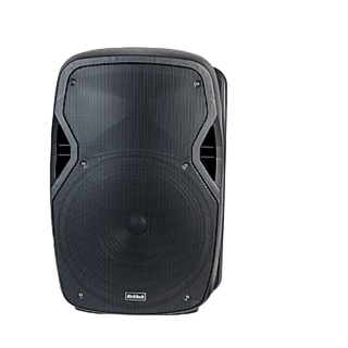 בידורית קריוקי רמקול מוגבר 12 אינטש RichTech STUDIO 12