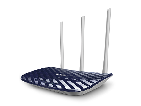 ראוטר TP-Link AC750 Archer C20 3-in-1 