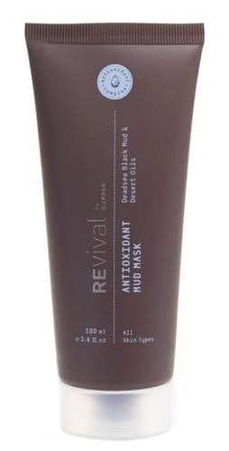 מארז מסכת בוץ נוגדת חמצון Revival Weekly Antioxidant Mud Mask Kit 4X20ml