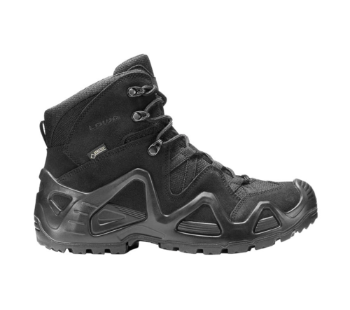 נעל טקטית LOWA ZEPHYR GTX MID TF BLACK שחור 