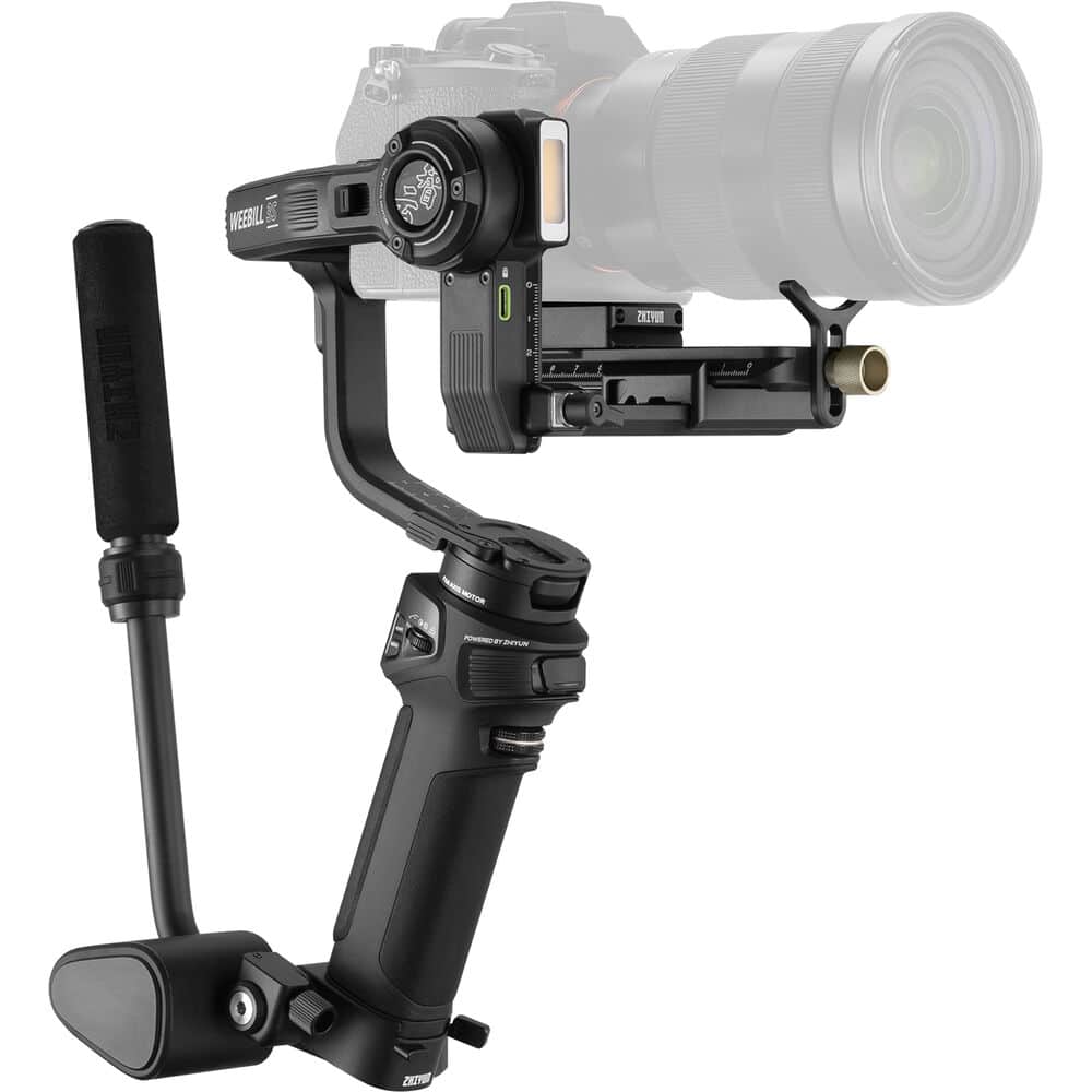 גימבל Zhiyun WeeBill 3S Combo