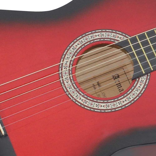 AR C941 RED