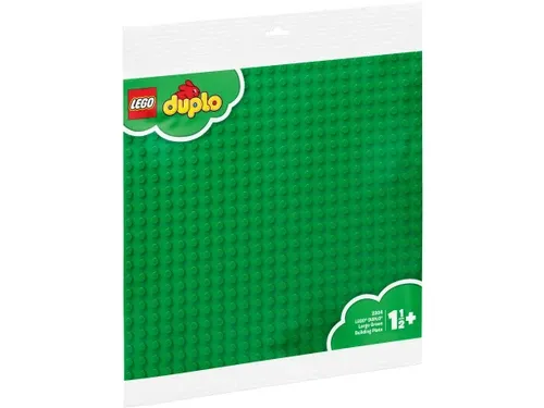 לגו דופלו משטח ירוק ענק 2304