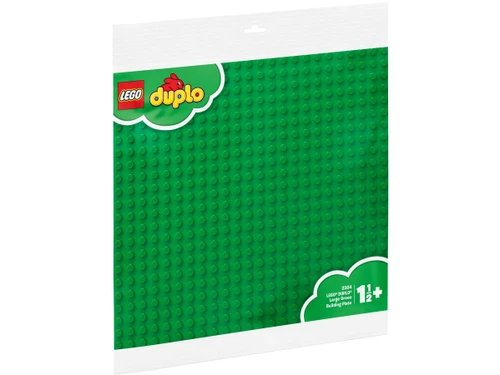 לגו דופלו משטח ירוק ענק 2304