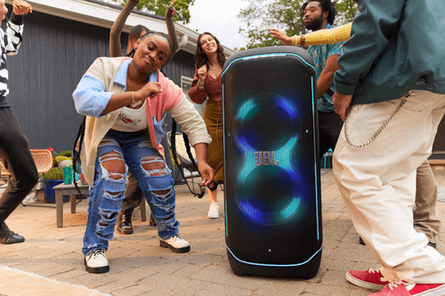רמקול מסיבות נייד JBL PartyBox Ultimate