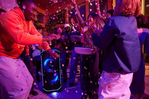 רמקול מסיבות נייד JBL PartyBox Ultimate