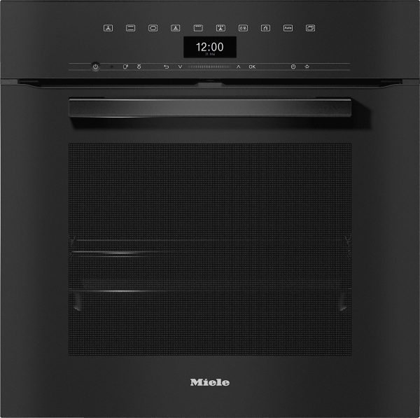 תנור בנוי תא אחד דגם H7464 BP X black מילה Miele 