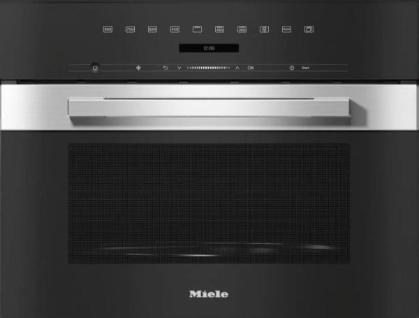 תנור משולב מיקרו דגם H7240 BM מילה Miele   