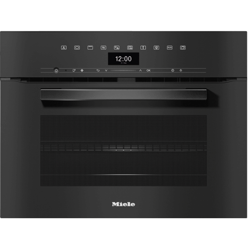 תנור משולב מיקרו דגם H7440 BM  מילה Miele  