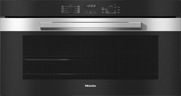 תנור בנוי רחב דגם H2890 B clst מילה Miele 