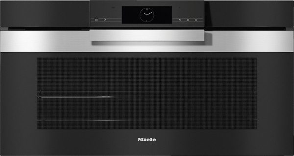 תנור בנוי רחב דגם H7890 BP clst מילה Miele 