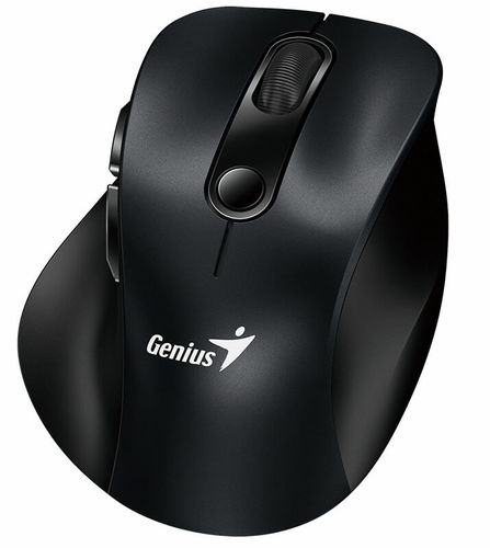 עכבר אלחוטי בלוטות' ארגונומי Genius 9000S