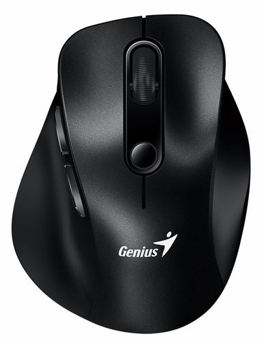 עכבר אלחוטי בלוטות' ארגונומי Genius 9000S