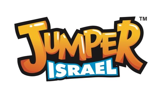 מתקן קפיצה מתנפח עם מים גדול | פארק מים החיות | JUMPER | שיכשוכית+מגלשות+קיר טיפוס+מנהרה