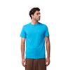 חולצת פוקס כחול -  FOX FORUMS TECH SS TEE V25