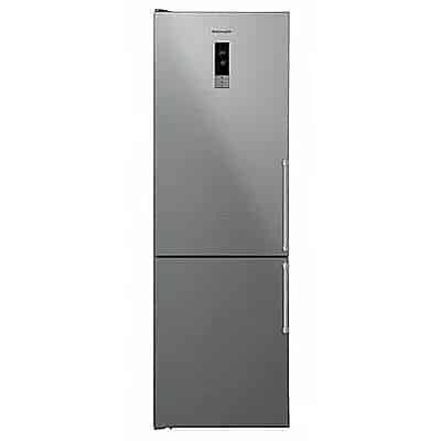 מקרר מקפיא תחתון Delonghi דלונגי דגם DLR383XL פתיחה שמאל 