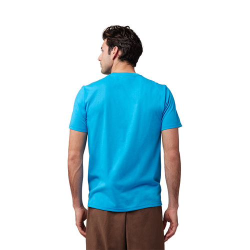 חולצת פוקס כחול -  FOX FORUMS TECH SS TEE V25