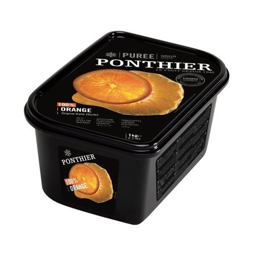 גרידת תפוז קפואה 500 גרם PONTHIER